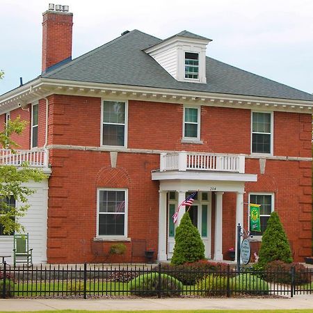 The Collins House Inn Marion Екстер'єр фото