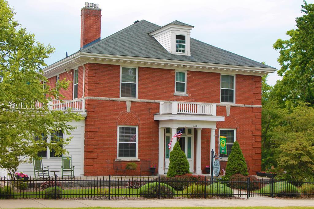 The Collins House Inn Marion Екстер'єр фото