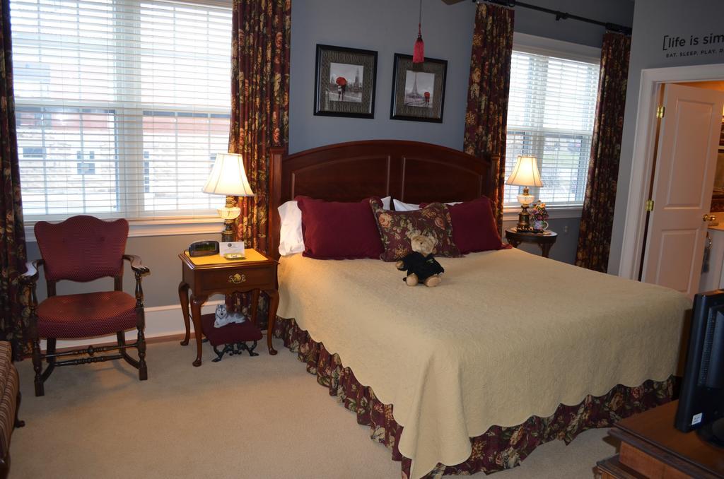 The Collins House Inn Marion Екстер'єр фото