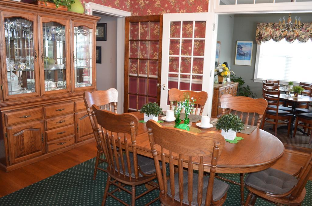 The Collins House Inn Marion Екстер'єр фото