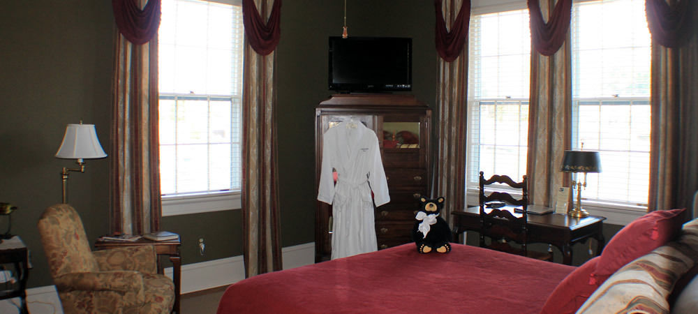 The Collins House Inn Marion Екстер'єр фото