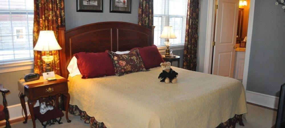 The Collins House Inn Marion Екстер'єр фото