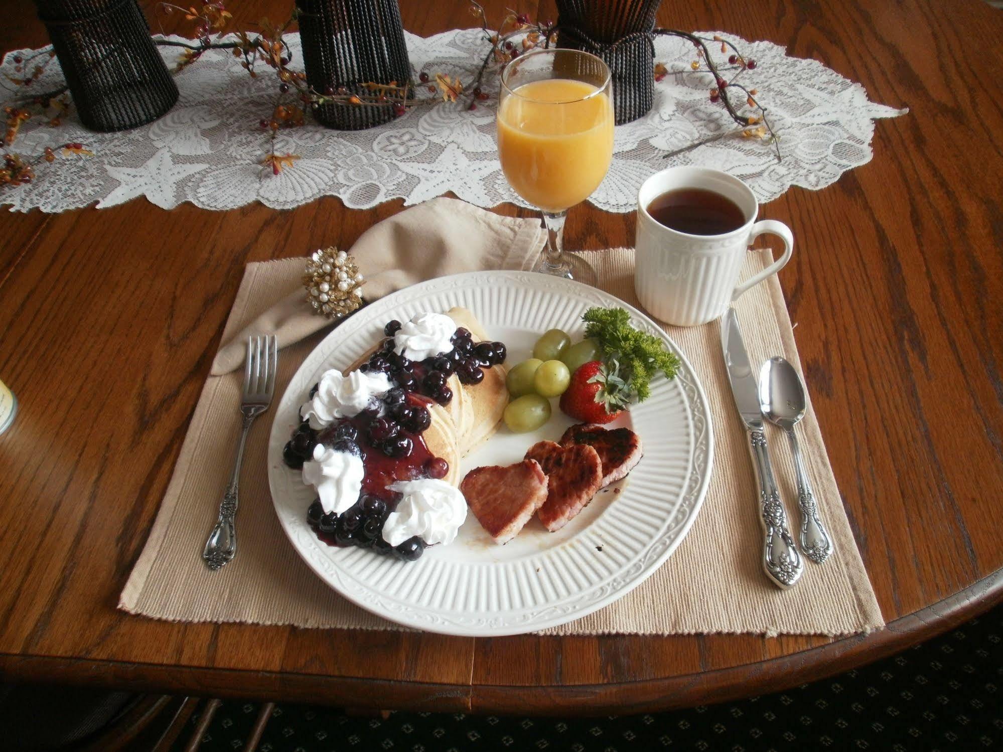 The Collins House Inn Marion Екстер'єр фото