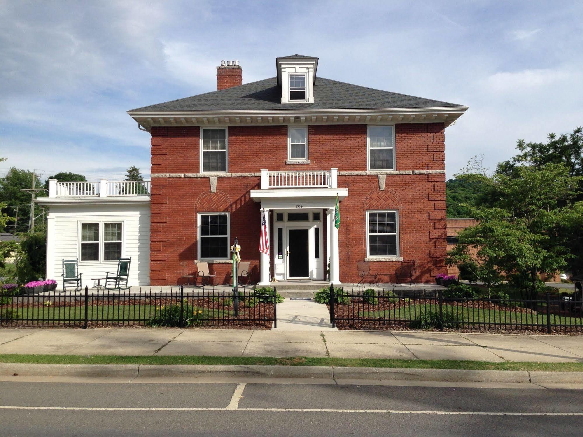 The Collins House Inn Marion Екстер'єр фото